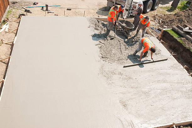 Best Concrete Leveling Services  in Eldridge, IA
